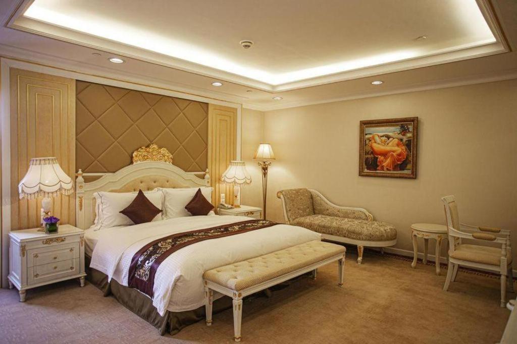 Grand Mercure Teda Dalian Exterior foto