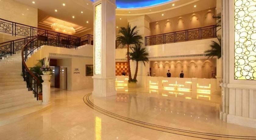 Grand Mercure Teda Dalian Exterior foto