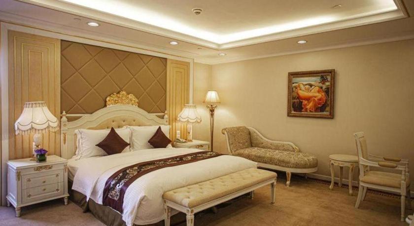Grand Mercure Teda Dalian Exterior foto